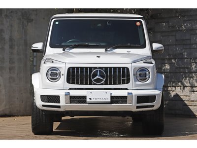 MERCEDES-BENZ G-CLASS - 7