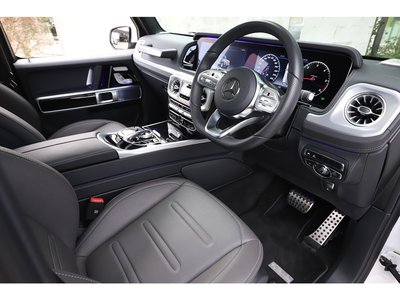 MERCEDES-BENZ G-CLASS - 10