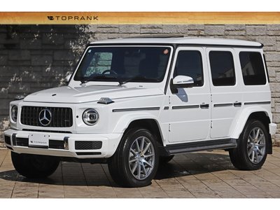 MERCEDES-BENZ G-CLASS - 1