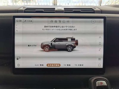 2023 LAND Rover DEFENDER — миниатюра 42