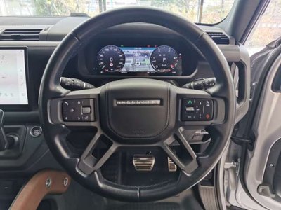 2023 LAND Rover DEFENDER — миниатюра 33