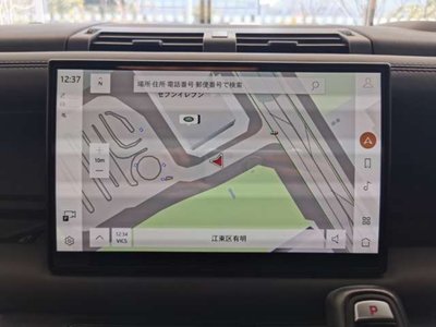 2023 LAND Rover DEFENDER — миниатюра 37