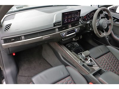 صورة مصغرة 11 لـ 2021 AUDI RS4 AVANT