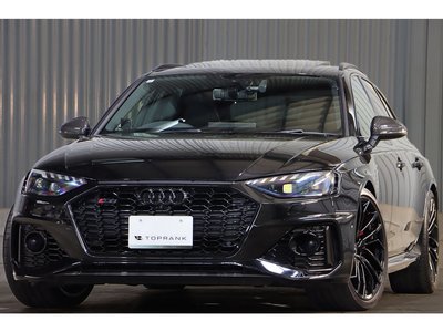 صورة مصغرة 26 لـ 2021 AUDI RS4 AVANT