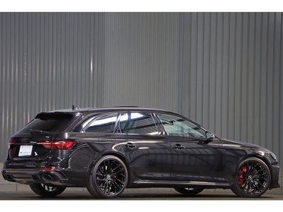 صورة مصغرة 19 لـ 2021 AUDI RS4 AVANT