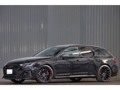 صورة مصغرة 25 لـ 2021 AUDI RS4 AVANT