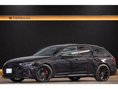 صورة 1 لـ 2021 AUDI RS4 AVANT