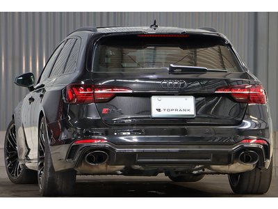 صورة مصغرة 31 لـ 2021 AUDI RS4 AVANT
