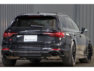 صورة مصغرة 20 لـ 2021 AUDI RS4 AVANT