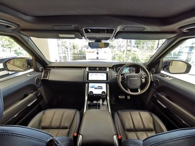 LAND ROVER RANGE ROVER SPORT - 7