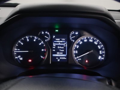 TOYOTA LAND CRUISER PRADO - 9