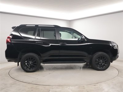 TOYOTA LAND CRUISER PRADO - 4
