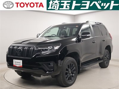 TOYOTA LAND CRUISER PRADO - 1
