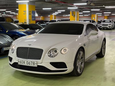 BENTLEY CONTINENTAL - 4