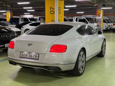 BENTLEY CONTINENTAL - 3