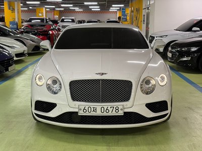BENTLEY CONTINENTAL - 1