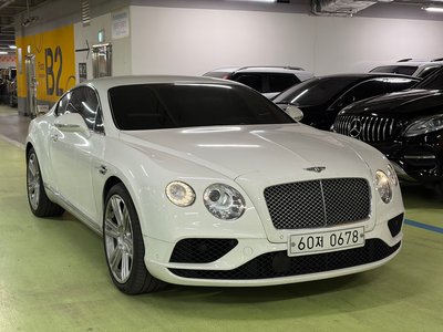 BENTLEY CONTINENTAL - 2