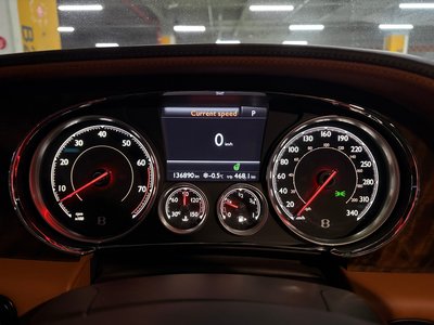 BENTLEY CONTINENTAL - 9