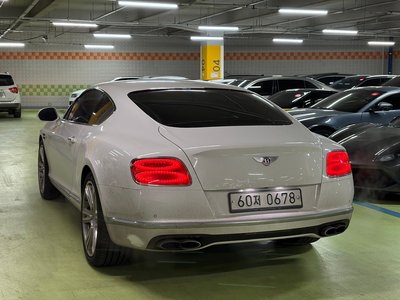 BENTLEY CONTINENTAL - 6