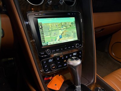 BENTLEY CONTINENTAL - 10