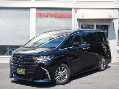 2024 TOYOTA ALPHARD 照片 2