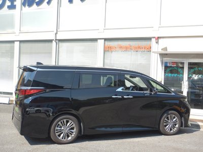 2024 TOYOTA ALPHARD 照片 5