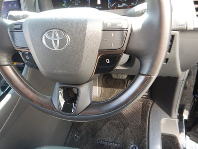 2024 TOYOTA ALPHARD 缩略图 16