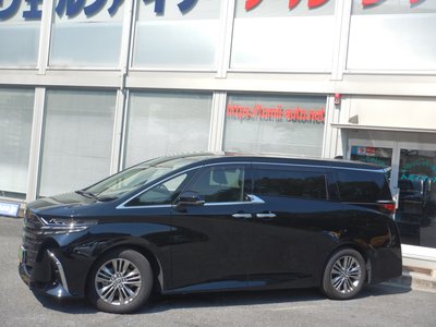 2024 TOYOTA ALPHARD 照片 4
