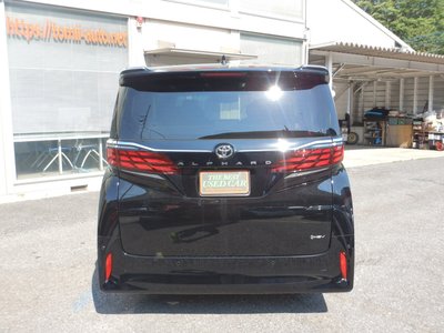 2024 TOYOTA ALPHARD 照片 7