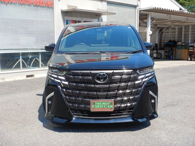2024 TOYOTA ALPHARD 照片 6