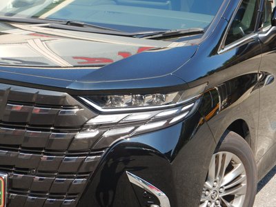 2024 TOYOTA ALPHARD 缩略图 33