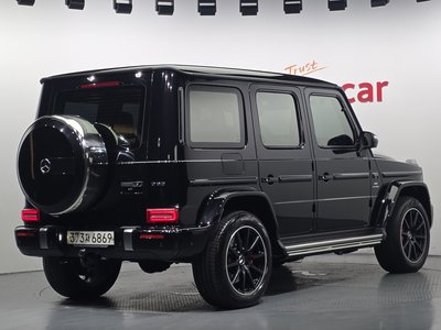 MERCEDES-BENZ G-CLASS - 4