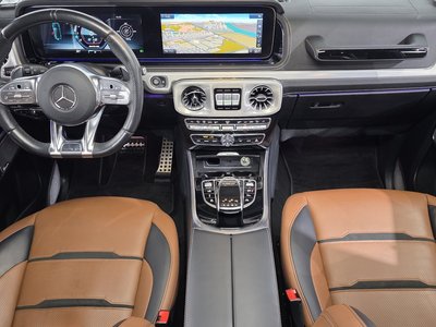 MERCEDES-BENZ G-CLASS - 5