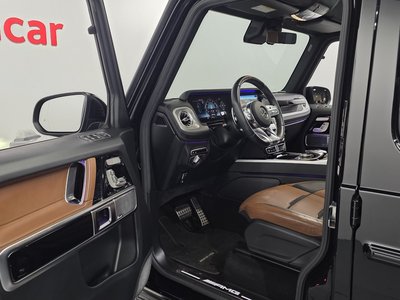 MERCEDES-BENZ G-CLASS - 10