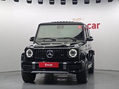 MERCEDES-BENZ G-CLASS - 2