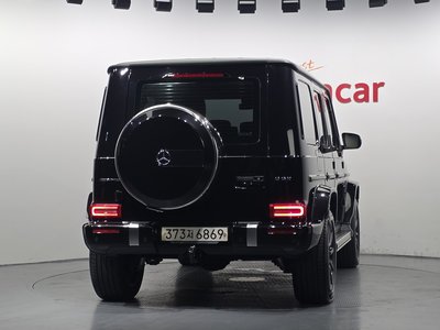 MERCEDES-BENZ G-CLASS - 3