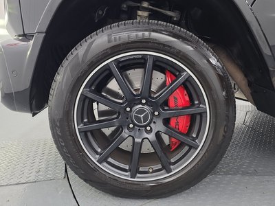MERCEDES-BENZ G-CLASS - 6