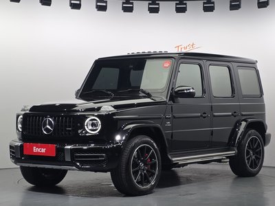 MERCEDES-BENZ G-CLASS - 1