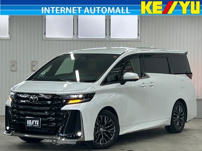 TOYOTA VELLFIRE - 1