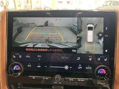 TOYOTA VELLFIRE - 8