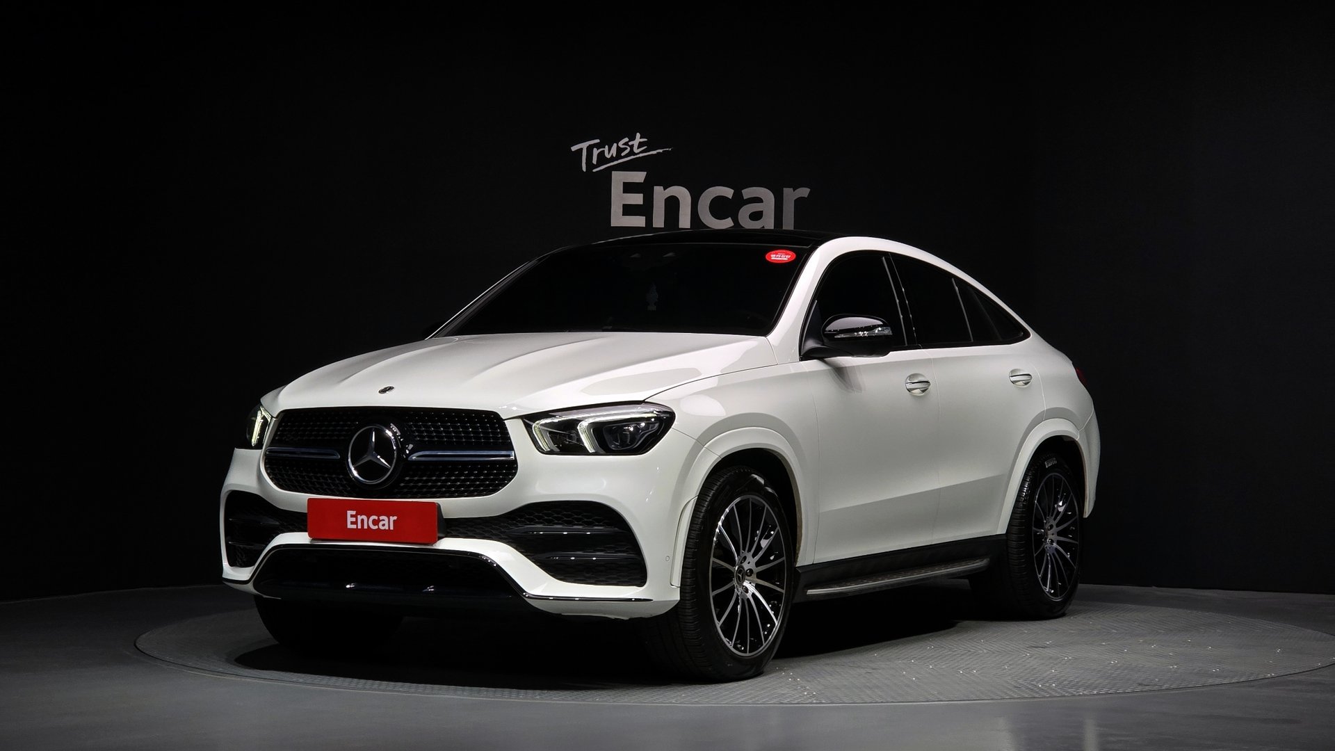 MERCEDES-BENZ GLE - View 1