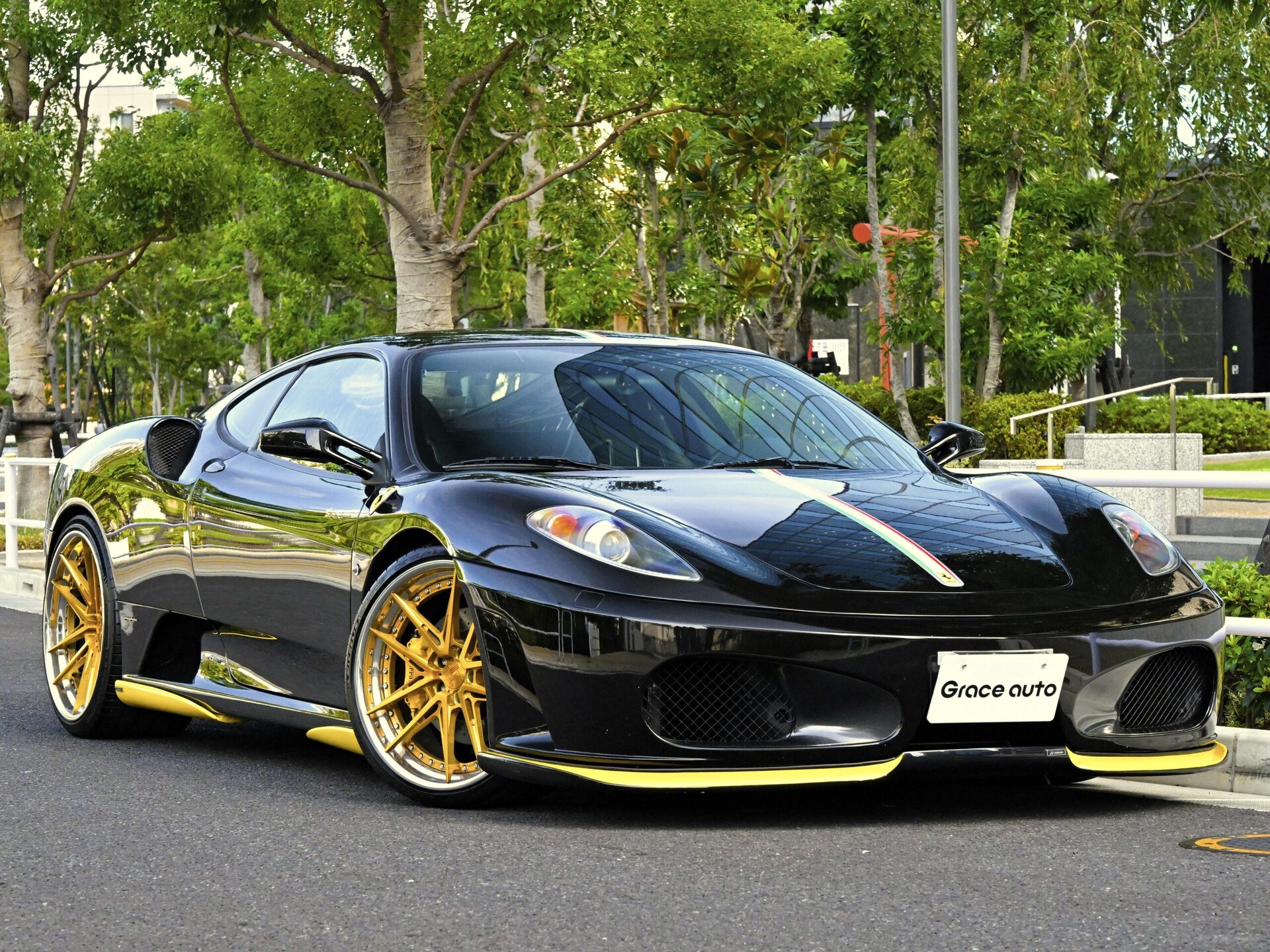 FERRARI F430 - View 1