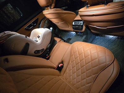 MERCEDES-BENZ S-CLASS - 5