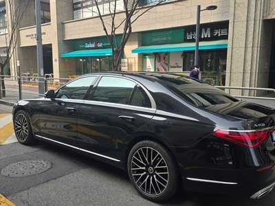 MERCEDES-BENZ S-CLASS - 2