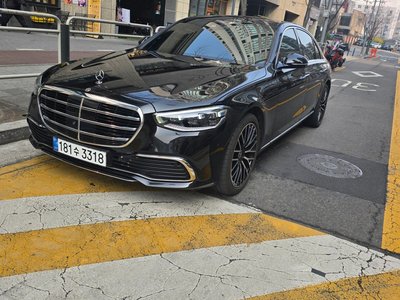 MERCEDES-BENZ S-CLASS - 1