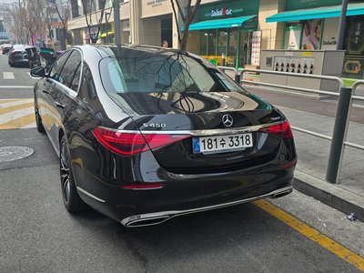 MERCEDES-BENZ S-CLASS - 3