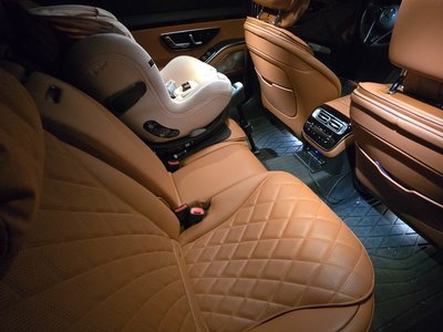 MERCEDES-BENZ S-CLASS - 8