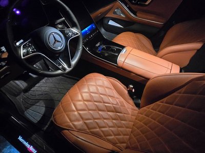 MERCEDES-BENZ S-CLASS - 6