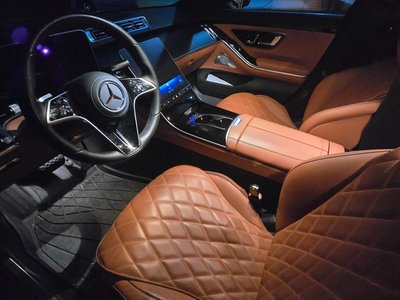 MERCEDES-BENZ S-CLASS - 7