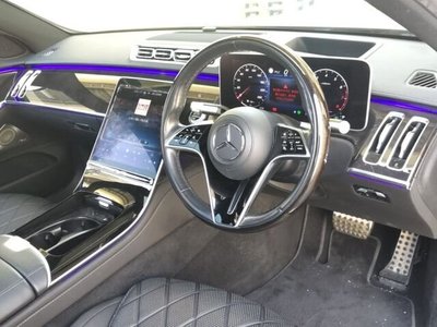 MERCEDES-BENZ S-CLASS - 3